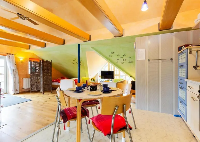 Fischer Apartman *